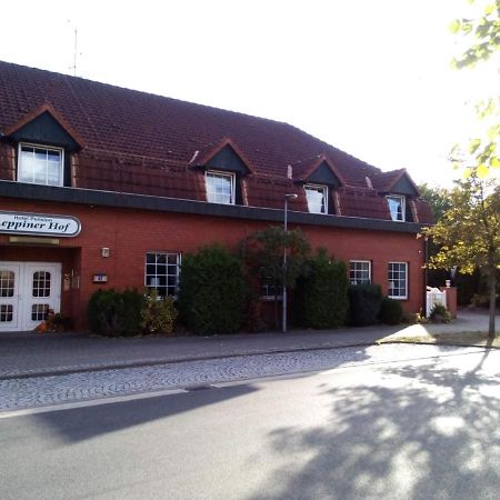 Hotel Leppiner Hof - B&B Fruehstueckspension Arendsee  Kültér fotó